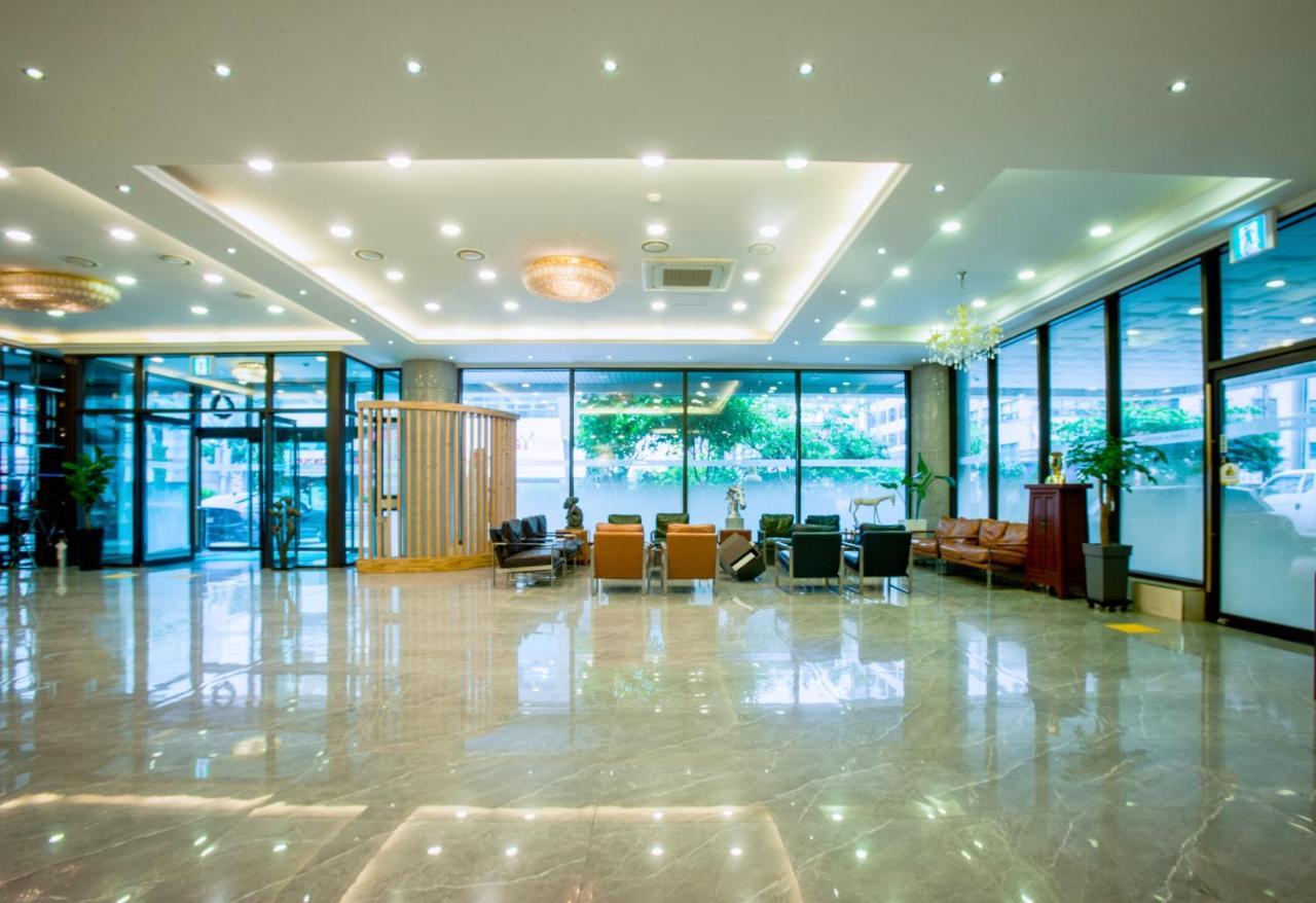Amber Hotel ג'גו מראה חיצוני תמונה