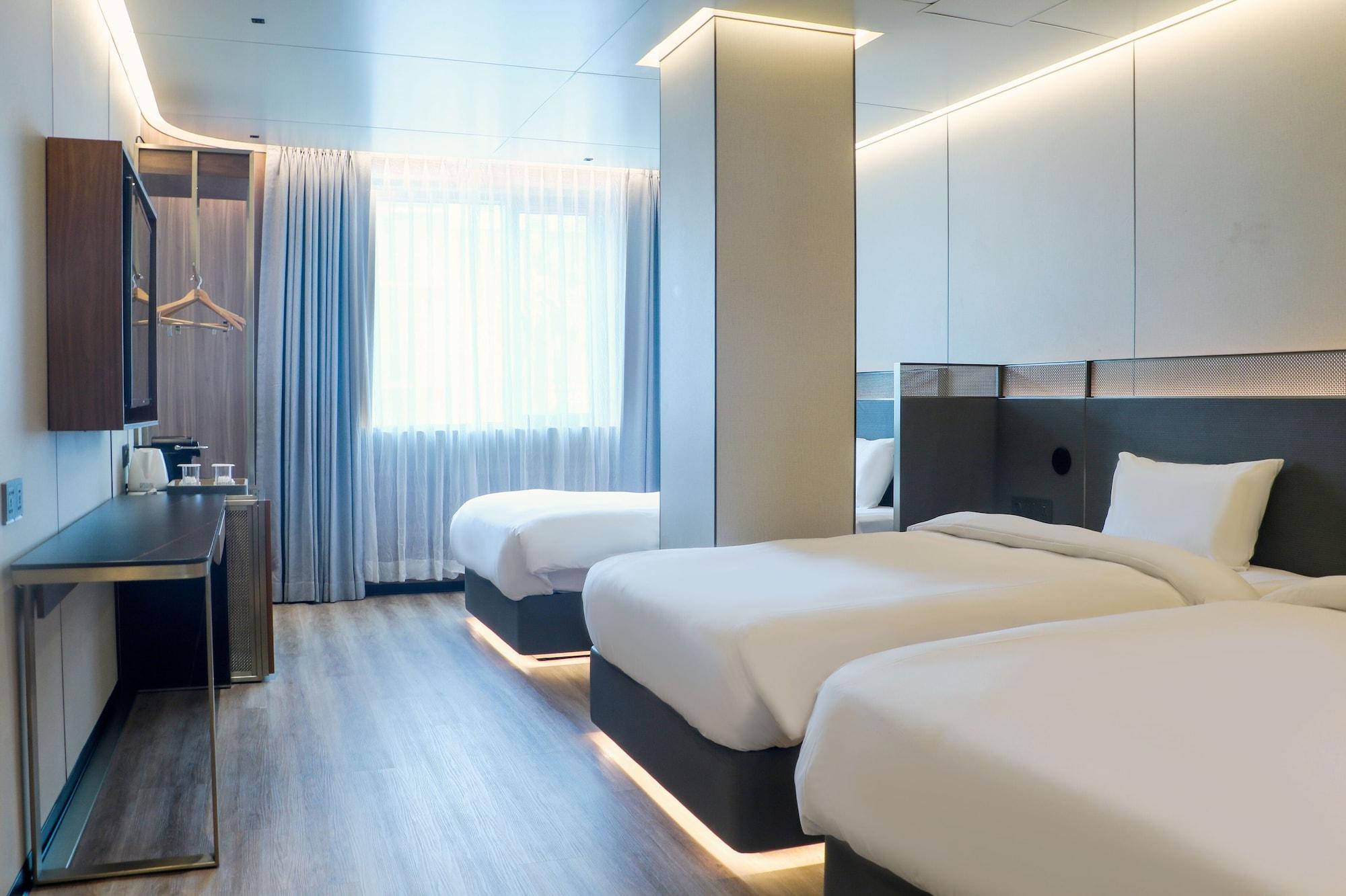 Amber Hotel ג'גו מראה חיצוני תמונה