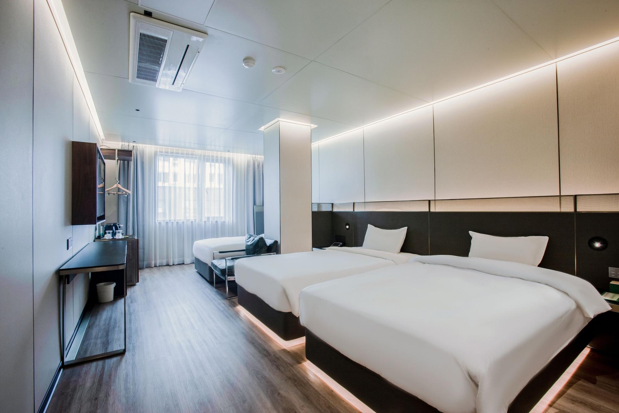 Amber Hotel ג'גו מראה חיצוני תמונה