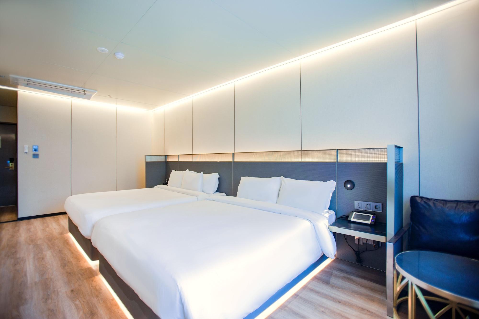 Amber Hotel ג'גו מראה חיצוני תמונה