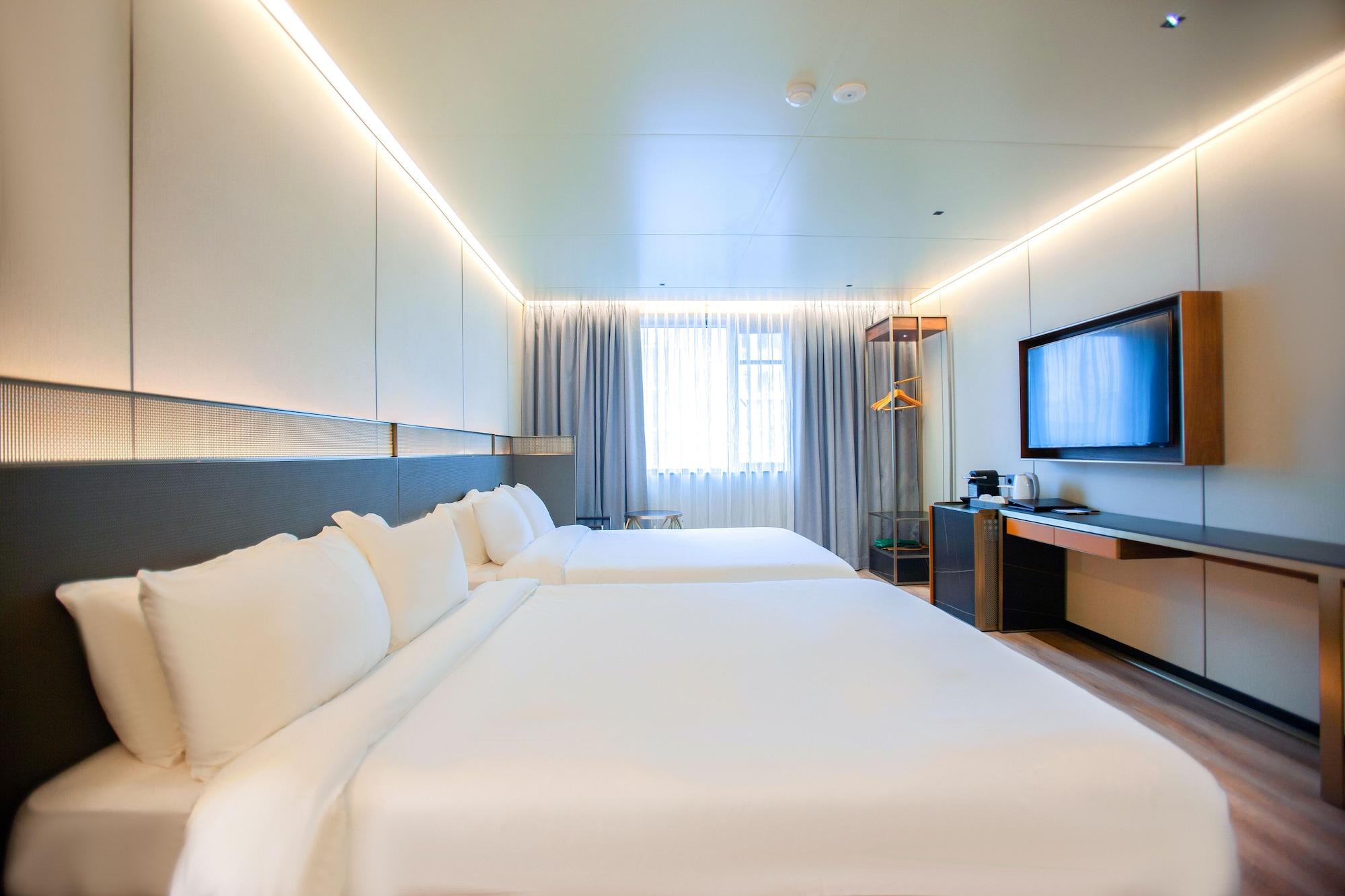 Amber Hotel ג'גו מראה חיצוני תמונה