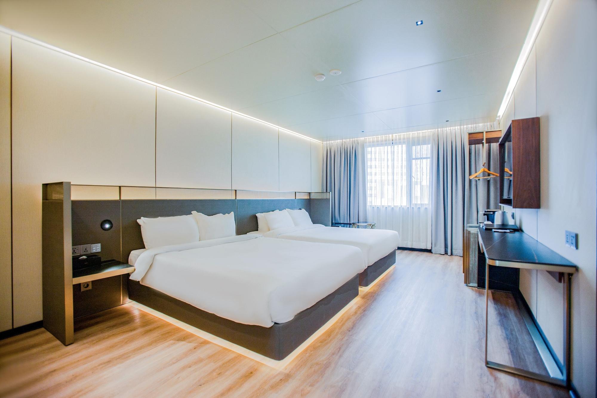 Amber Hotel ג'גו מראה חיצוני תמונה