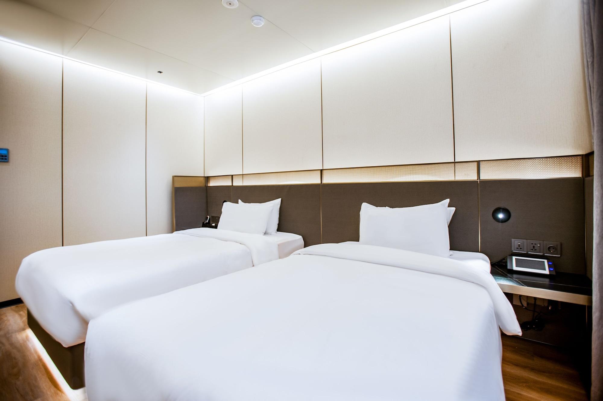 Amber Hotel ג'גו מראה חיצוני תמונה