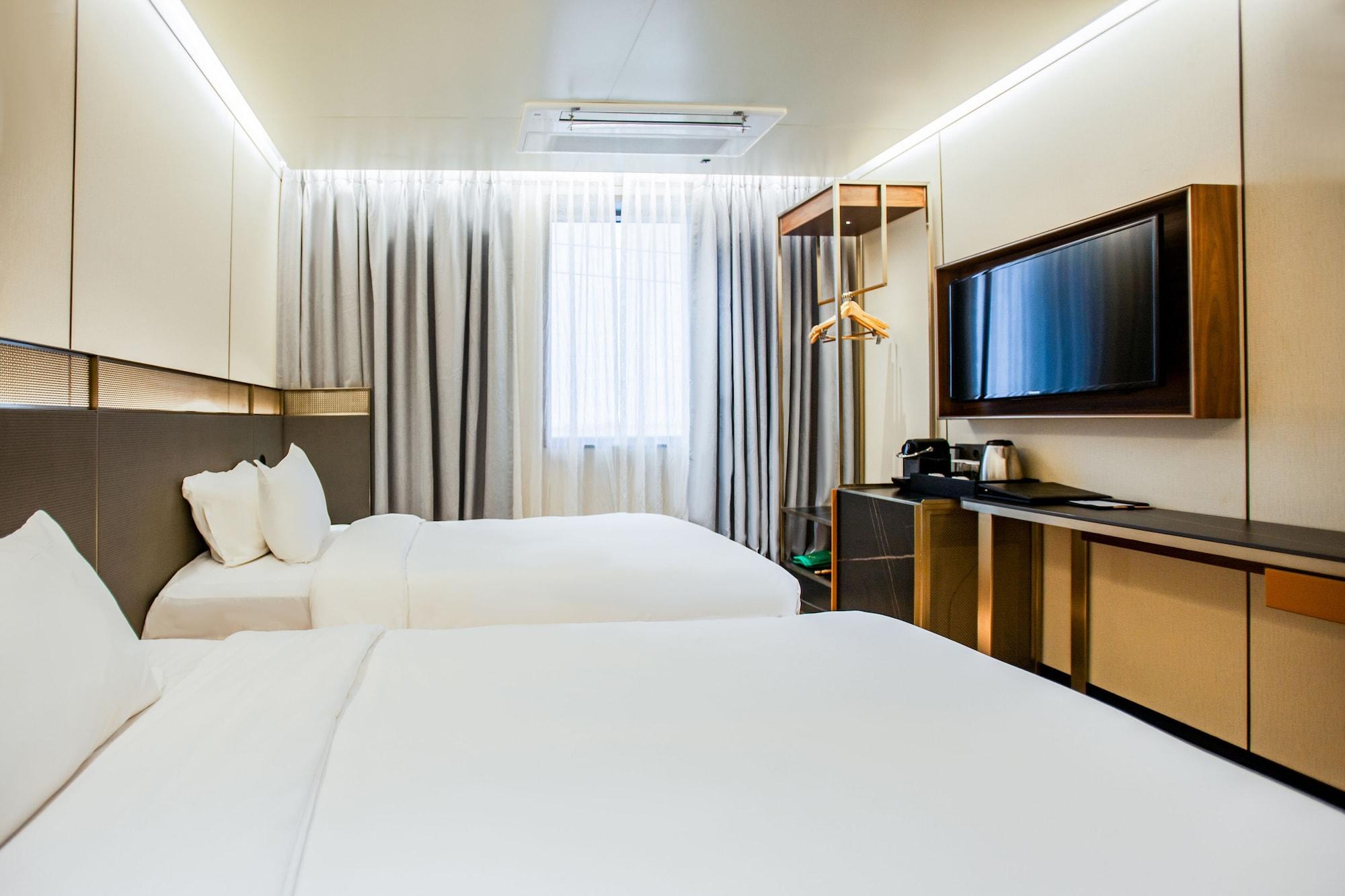 Amber Hotel ג'גו מראה חיצוני תמונה