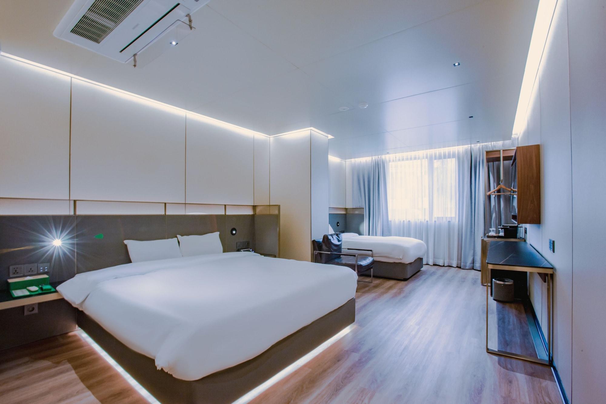 Amber Hotel ג'גו מראה חיצוני תמונה