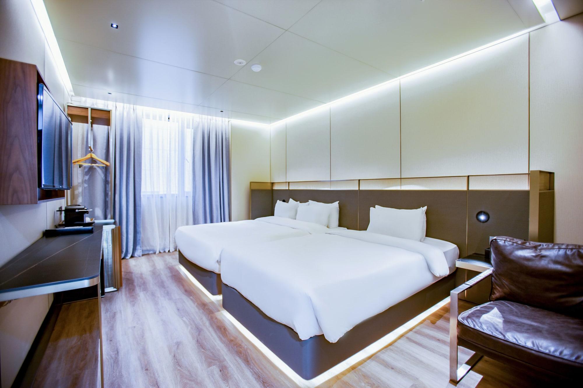 Amber Hotel ג'גו מראה חיצוני תמונה