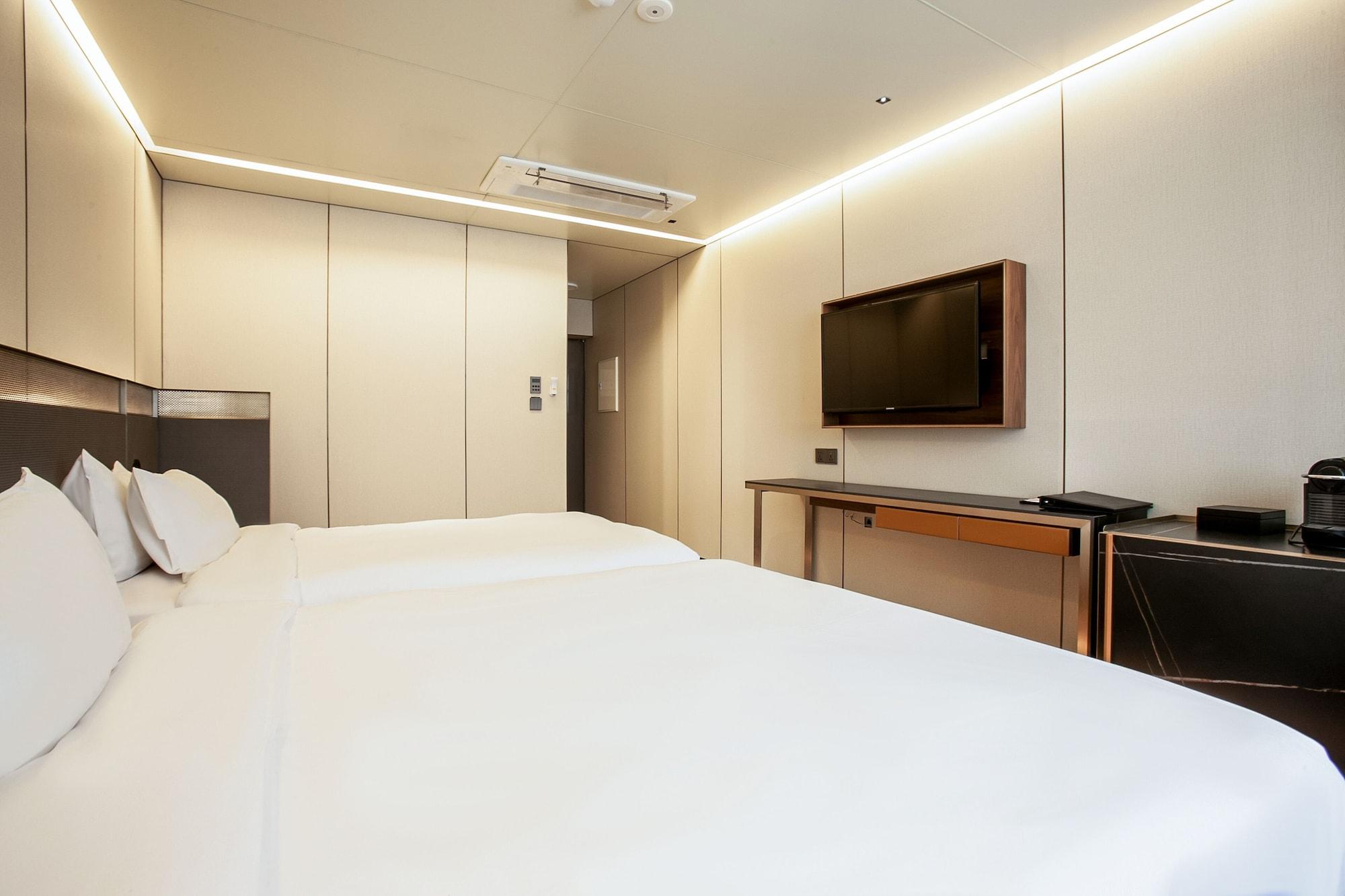 Amber Hotel ג'גו מראה חיצוני תמונה