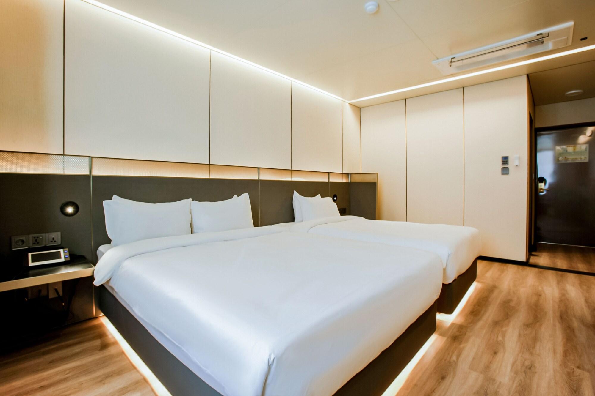 Amber Hotel ג'גו מראה חיצוני תמונה
