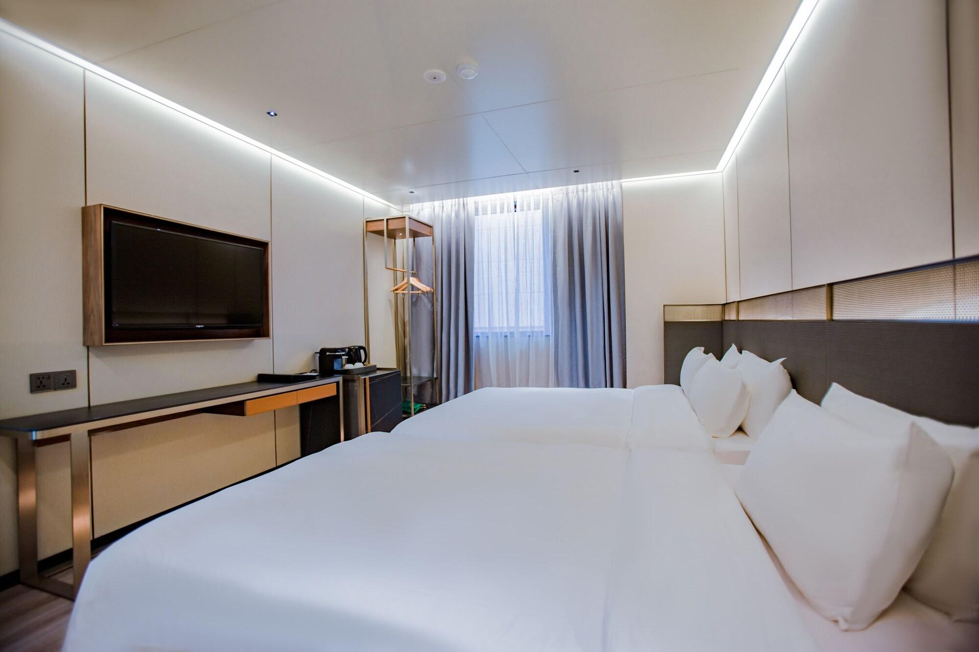 Amber Hotel ג'גו מראה חיצוני תמונה
