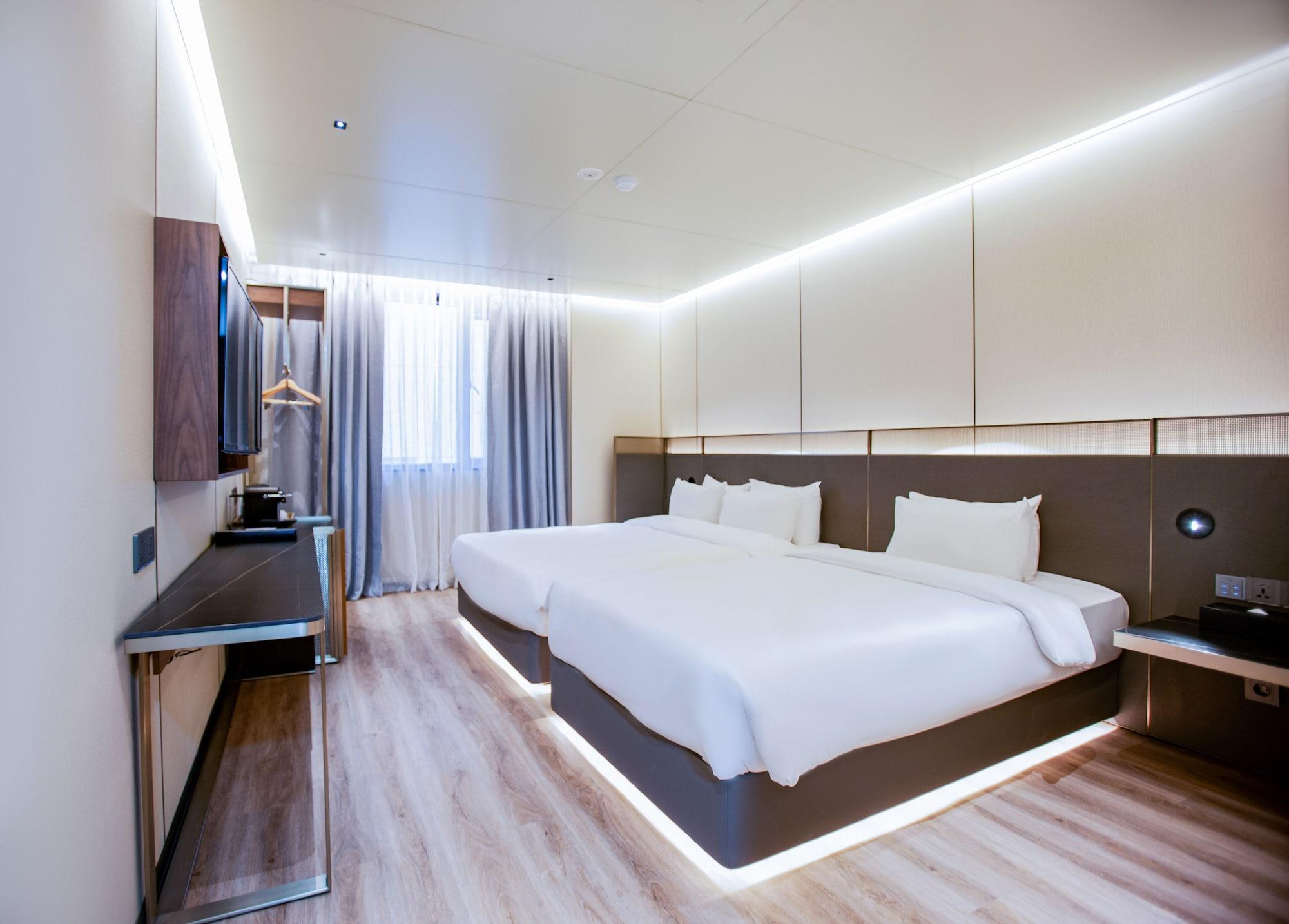 Amber Hotel ג'גו מראה חיצוני תמונה