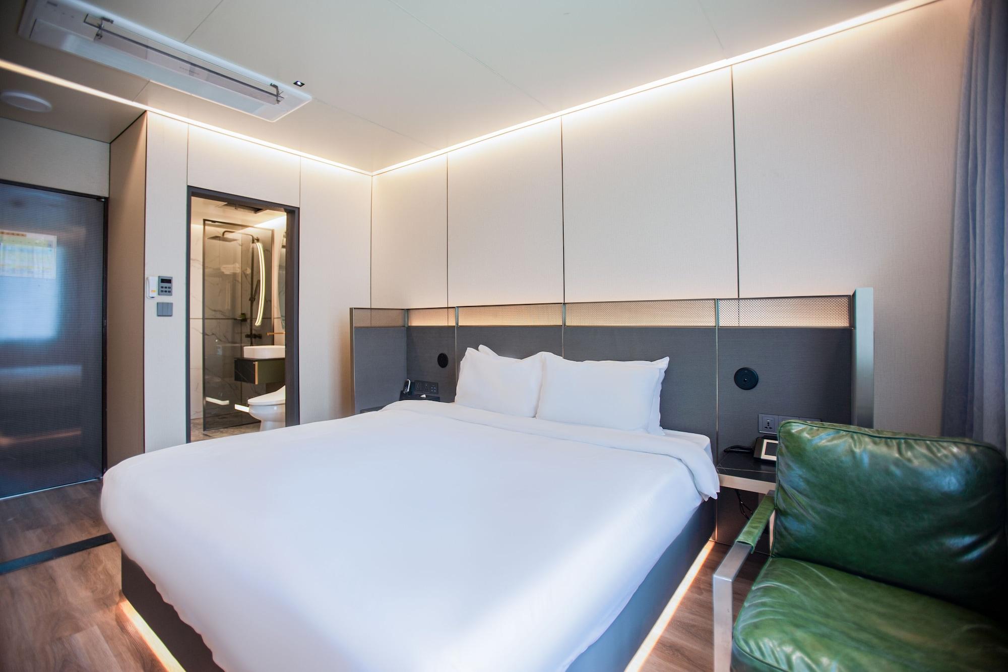 Amber Hotel ג'גו מראה חיצוני תמונה