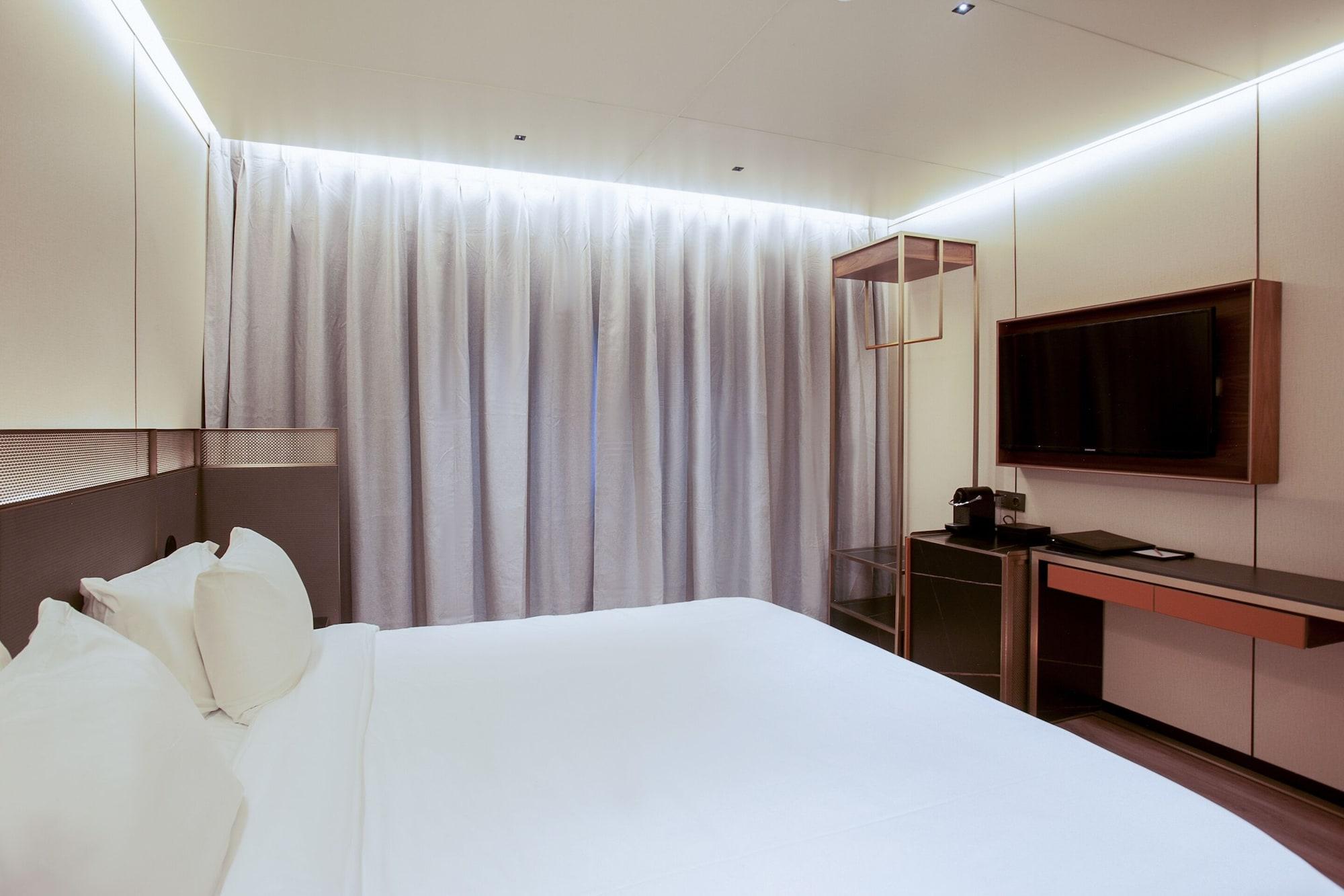 Amber Hotel ג'גו מראה חיצוני תמונה