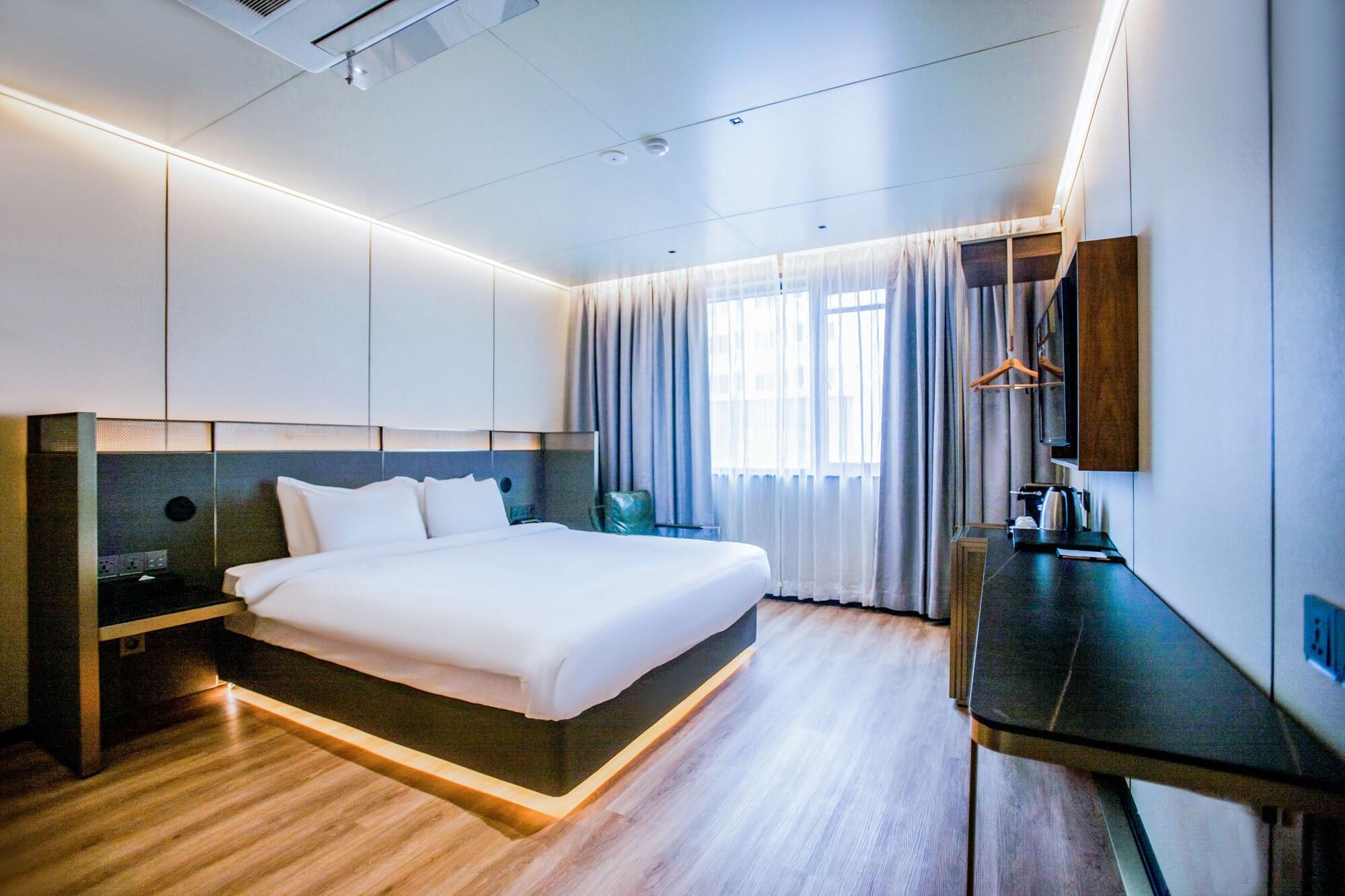 Amber Hotel ג'גו מראה חיצוני תמונה