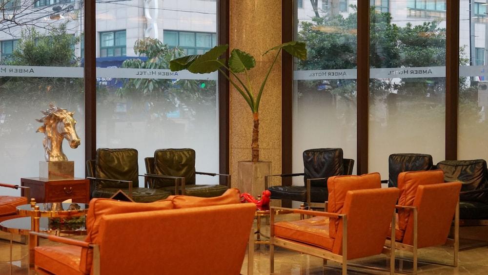 Amber Hotel ג'גו מראה חיצוני תמונה