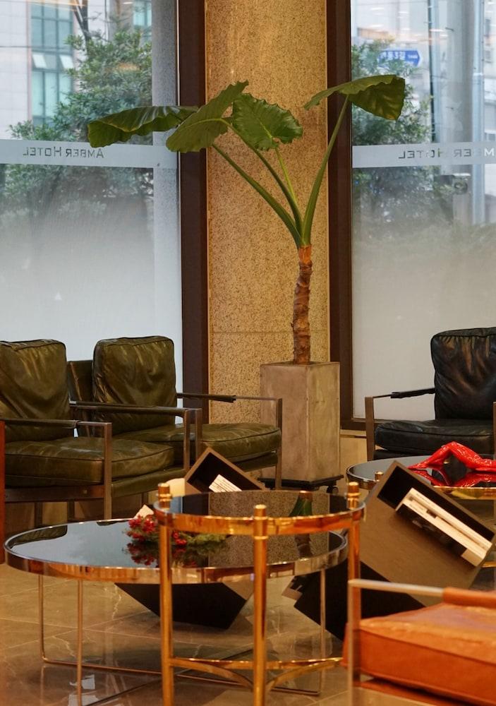 Amber Hotel ג'גו מראה חיצוני תמונה