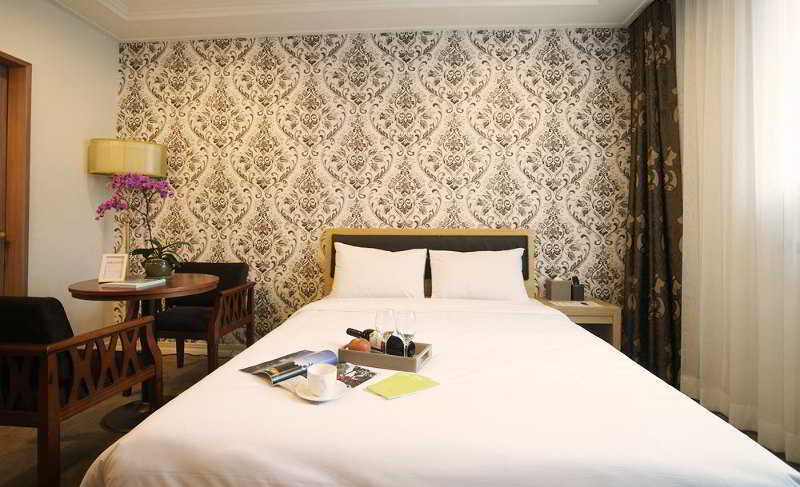 Amber Hotel ג'גו מראה חיצוני תמונה