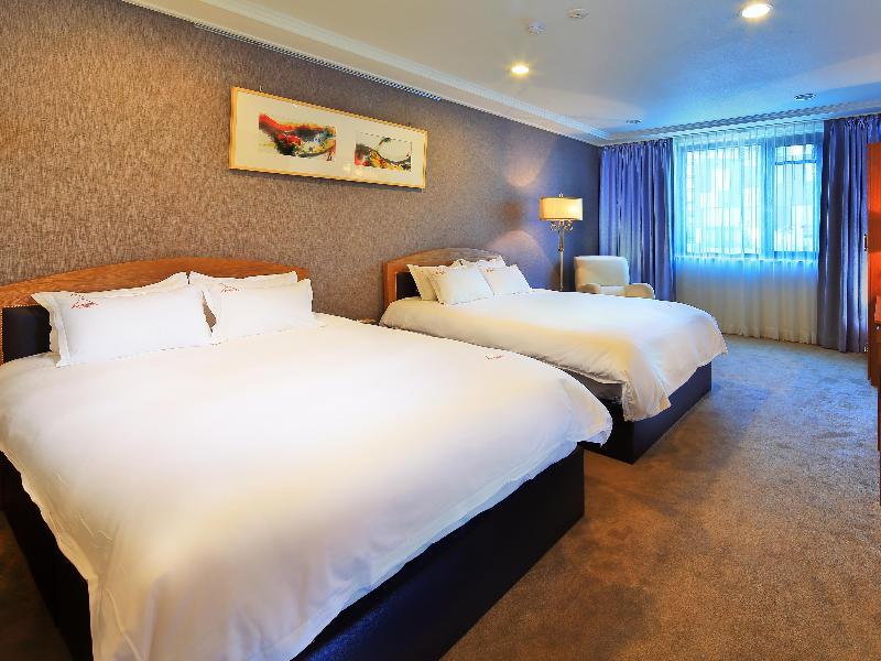 Amber Hotel ג'גו מראה חיצוני תמונה